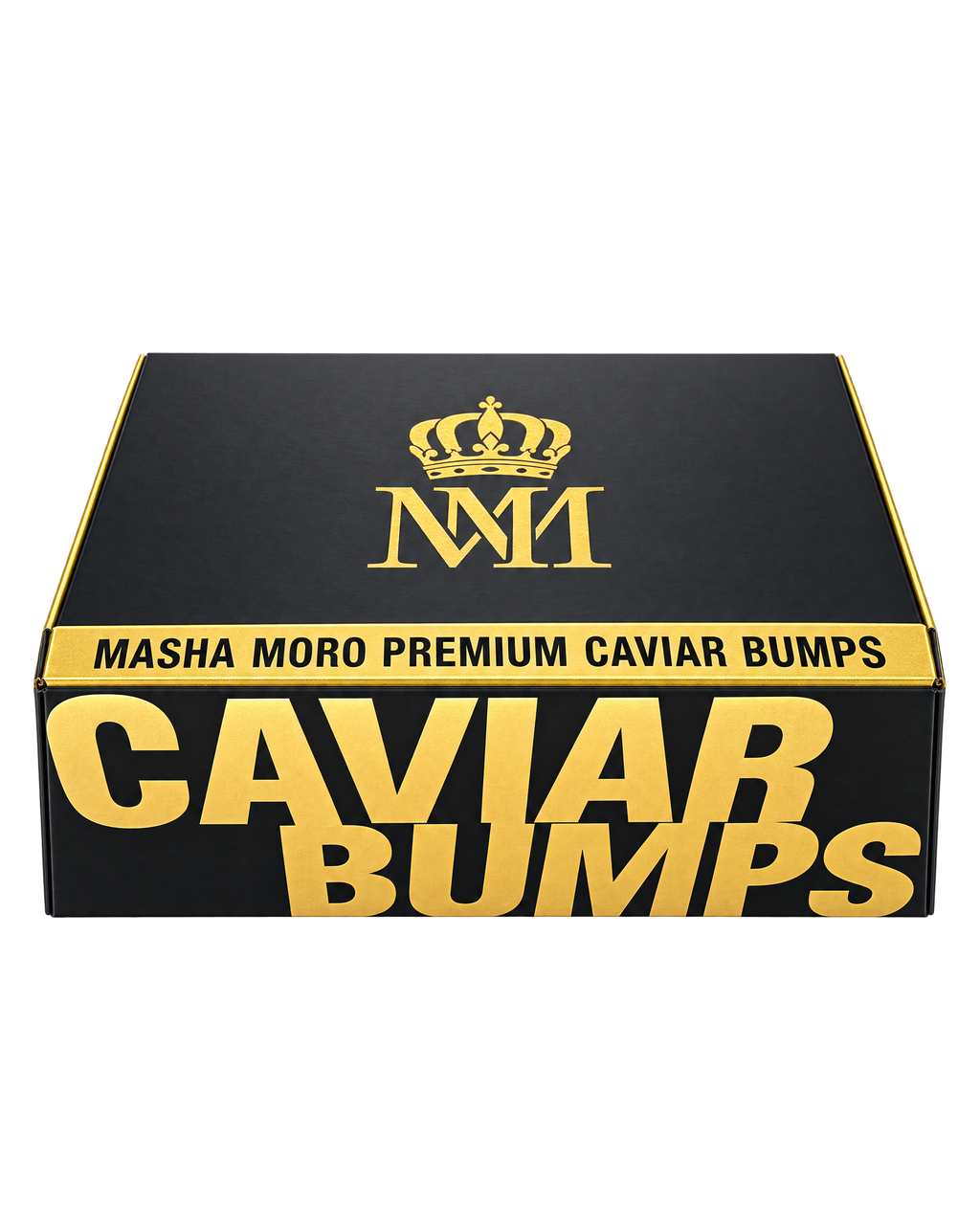 2oz Caviar Bump Box