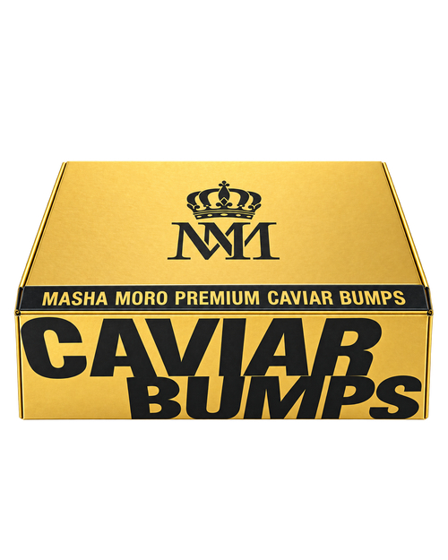 1oz Caviar Bump Box